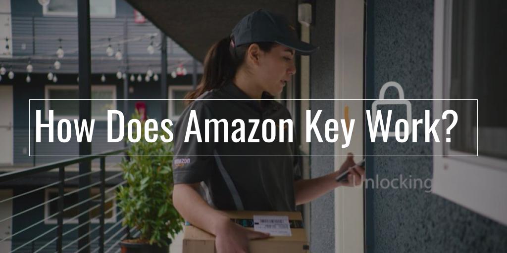 amazon key delivery Business Services Week UK
